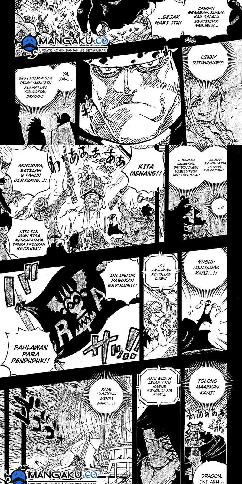 Manga One Piece Chapter 1098 gambar nomor 2