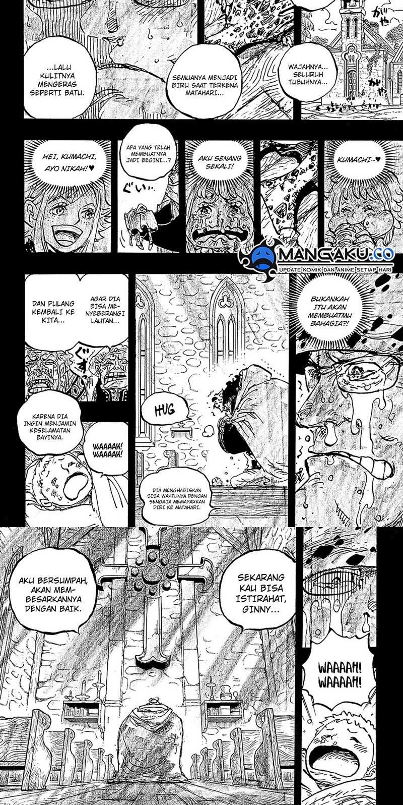 One Piece Chapter 1098 Gambar 4