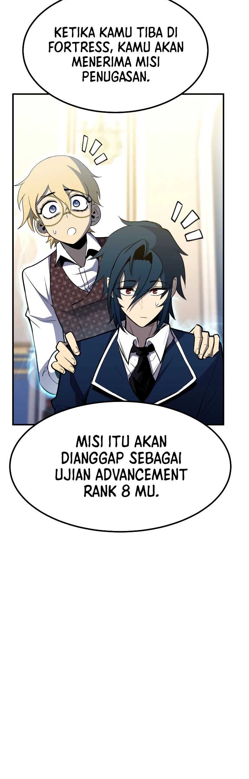 Standard of Reincarnation Chapter 76 Gambar 62