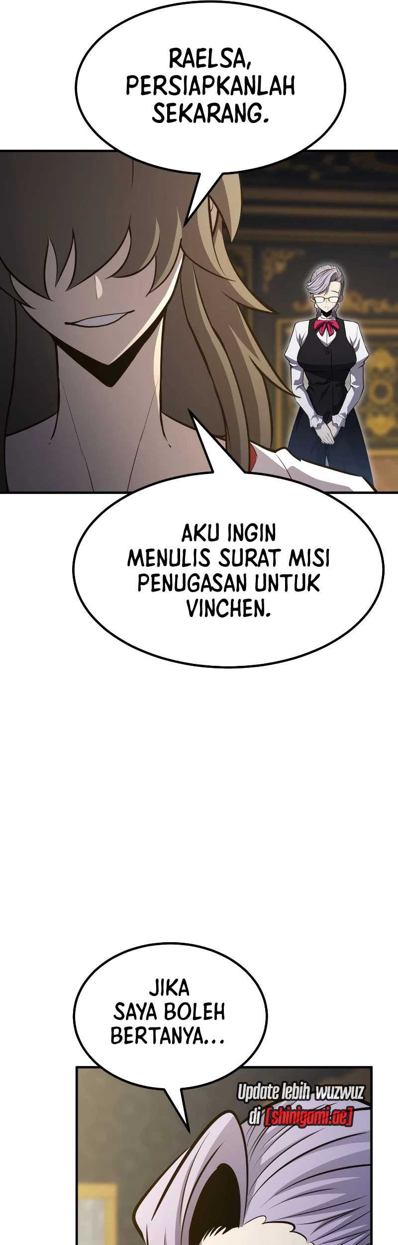Standard of Reincarnation Chapter 76 Gambar 71