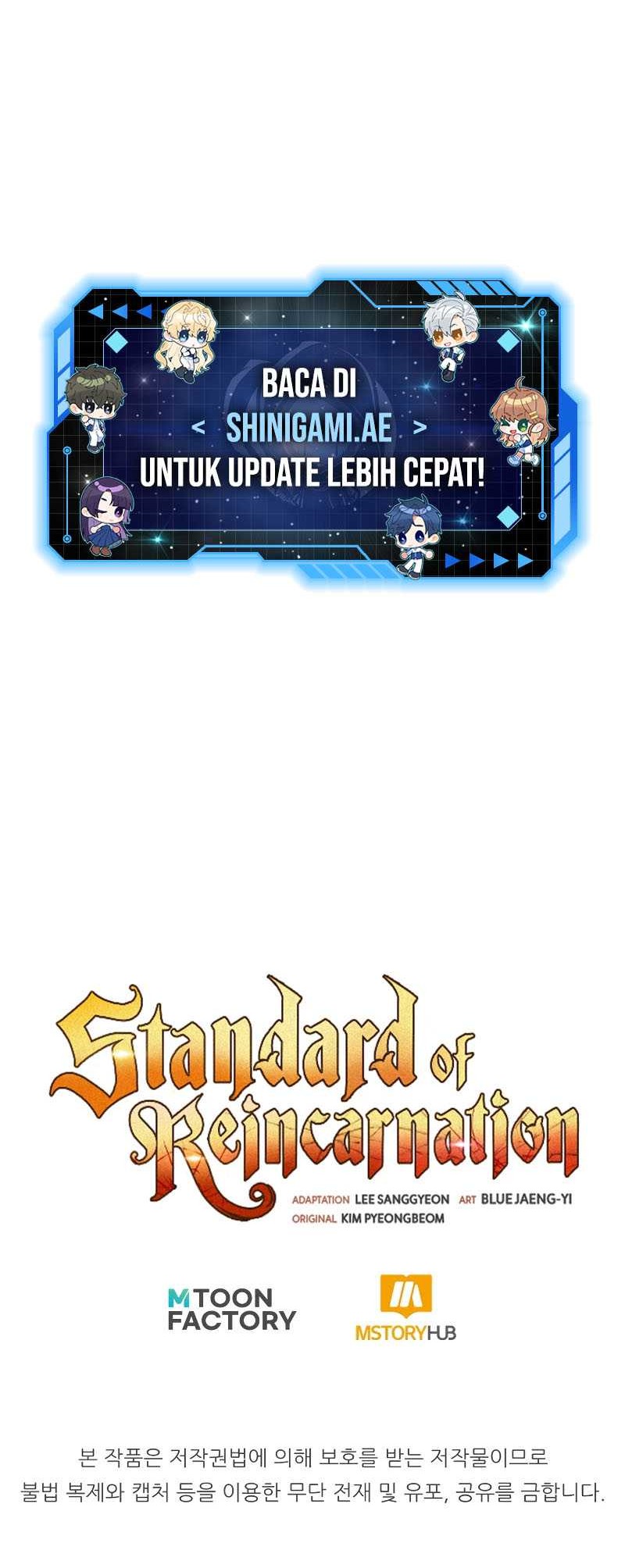 Standard of Reincarnation Chapter 76 Gambar 87