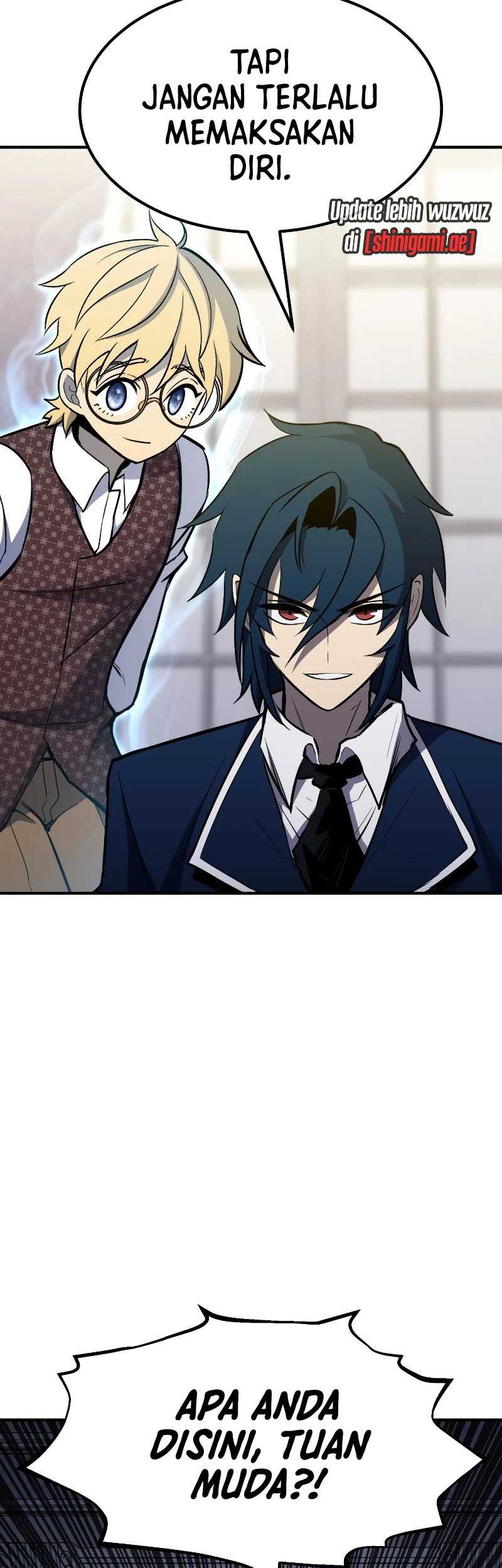 Standard of Reincarnation Chapter 76 Gambar 19