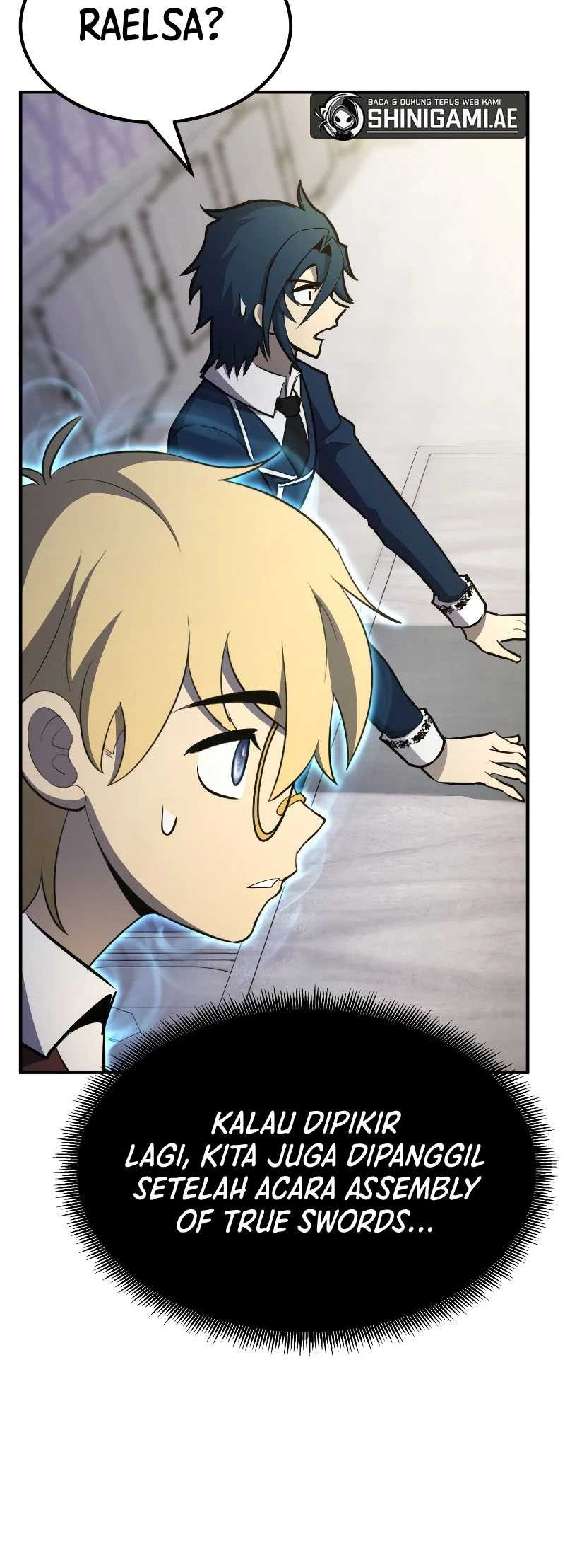 Standard of Reincarnation Chapter 76 Gambar 21