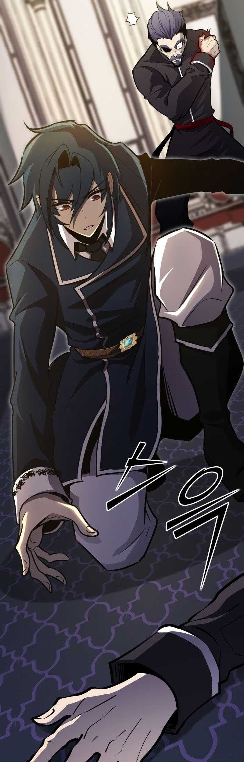 Standard of Reincarnation Chapter 75 Gambar 34