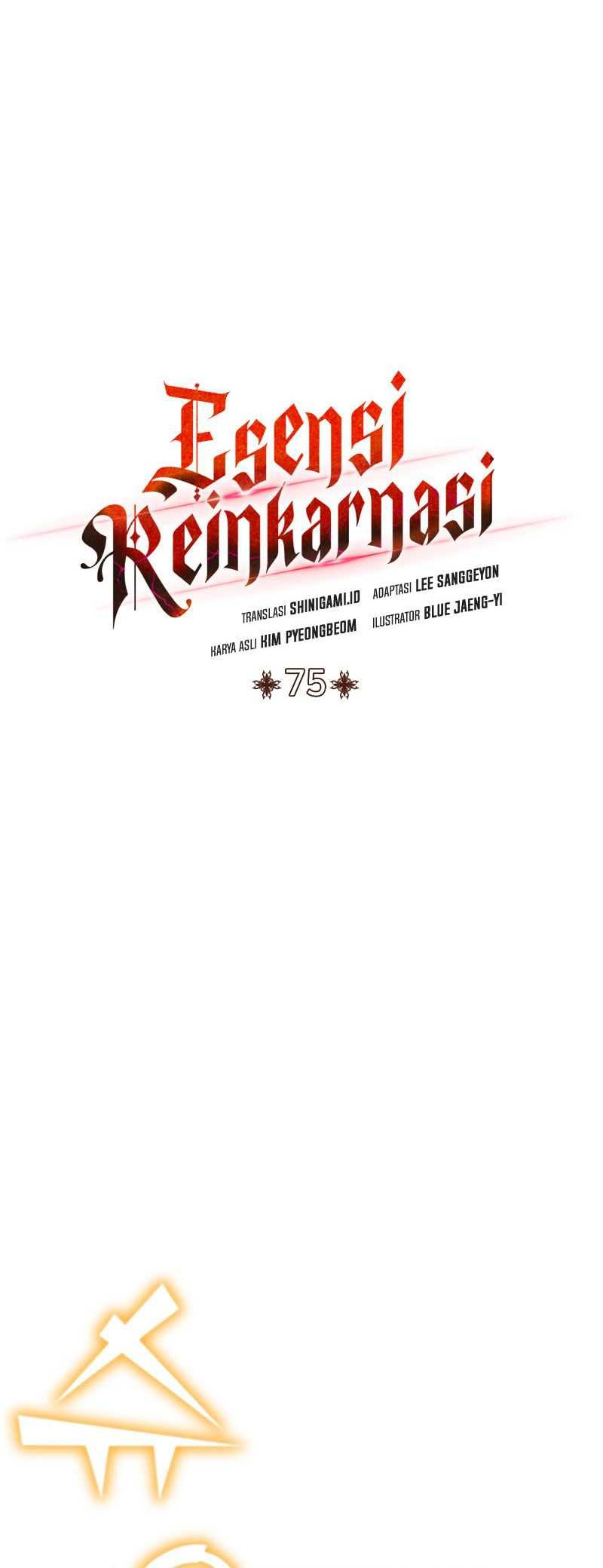 Standard of Reincarnation Chapter 75 Gambar 25