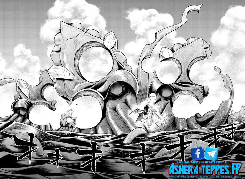 Mairimashita! Iruma-kun Chapter 323 Gambar 16