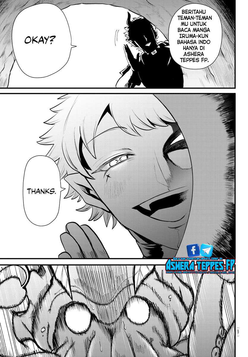 Mairimashita! Iruma-kun Chapter 323 Gambar 19