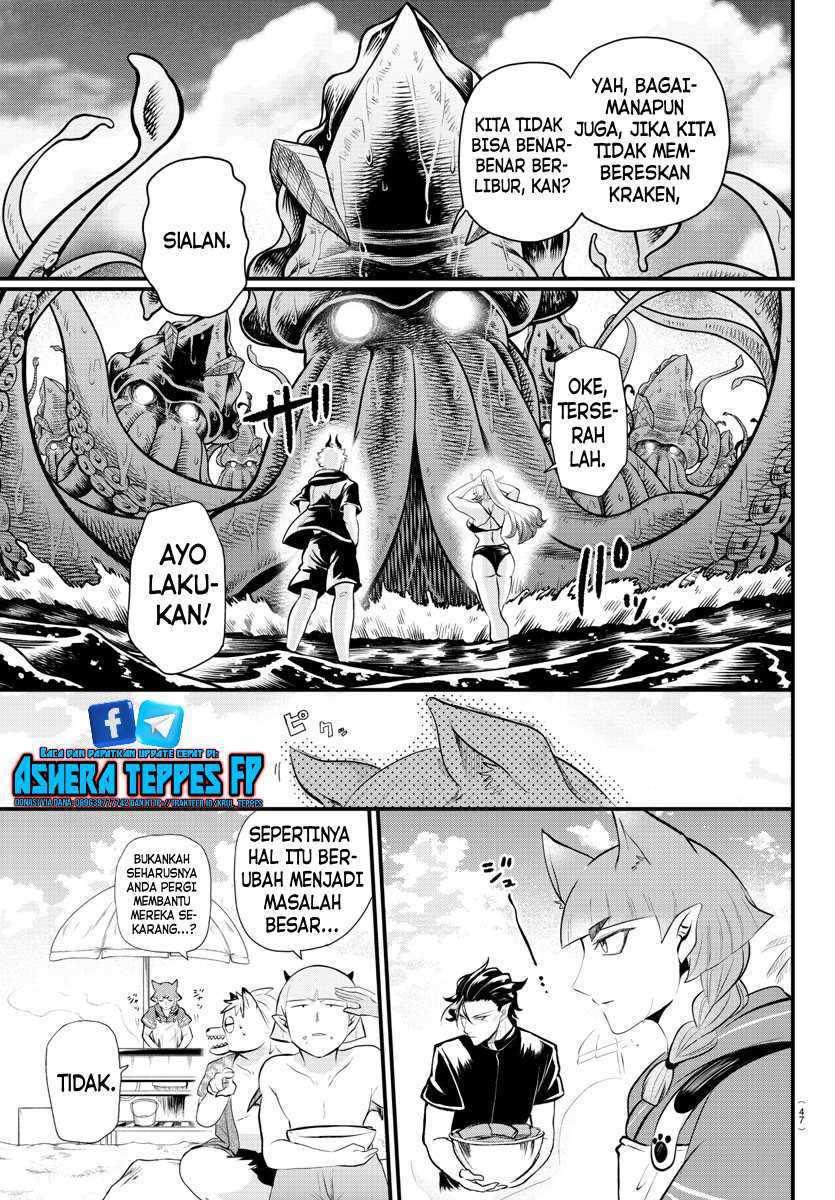 Mairimashita! Iruma-kun Chapter 323 Gambar 9