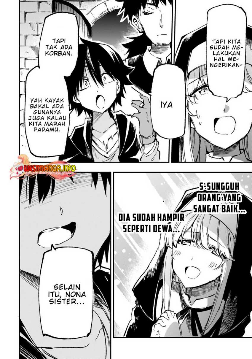 Hitoribocchi no Isekai Kouryaku Chapter 206 Gambar 17