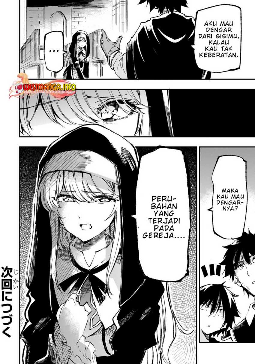 Hitoribocchi no Isekai Kouryaku Chapter 206 Gambar 19