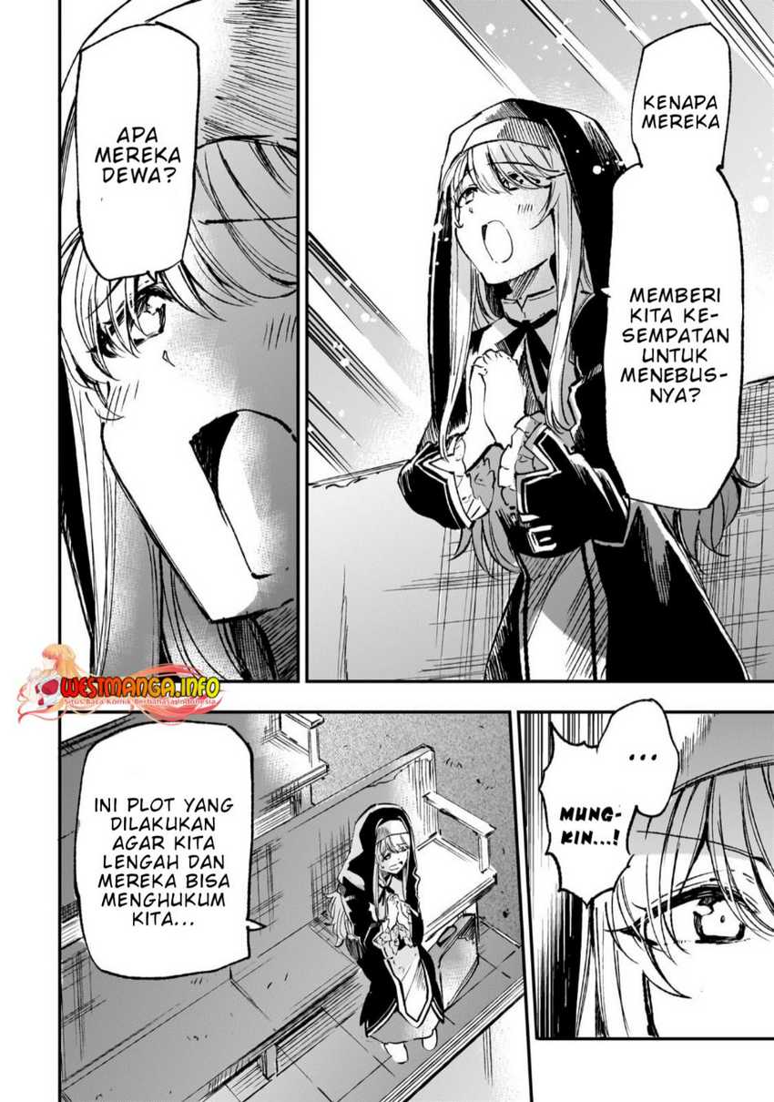 Hitoribocchi no Isekai Kouryaku Chapter 206 Gambar 11