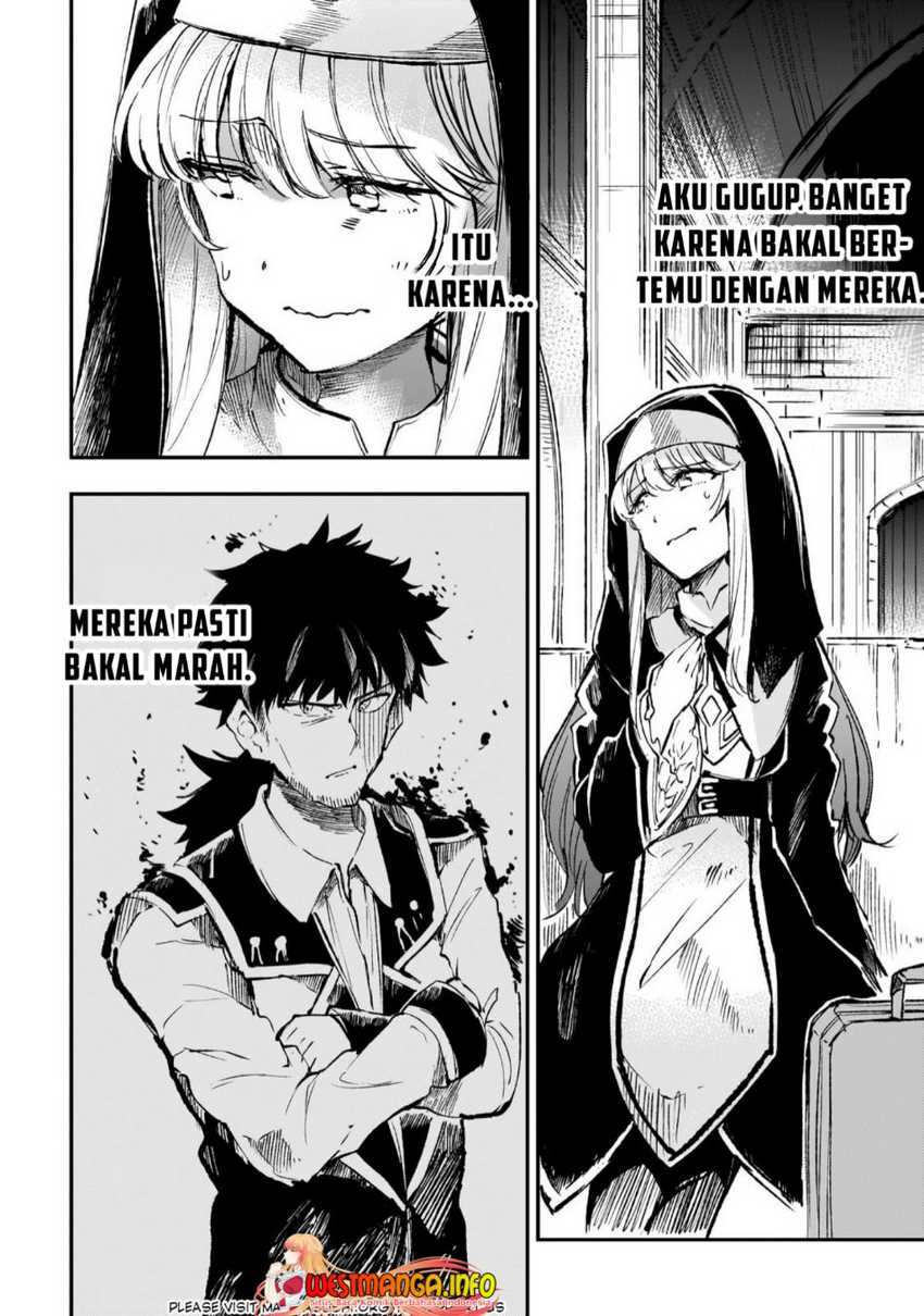 Hitoribocchi no Isekai Kouryaku Chapter 206 Gambar 9