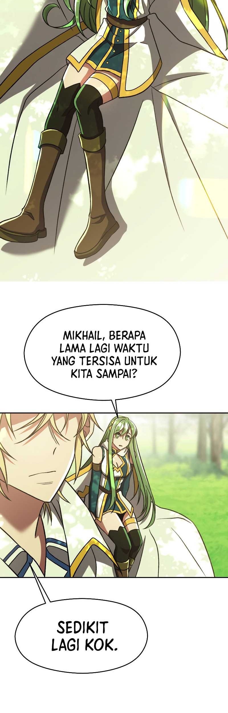 Archmage Transcending Through Regression Chapter 75 Gambar 3