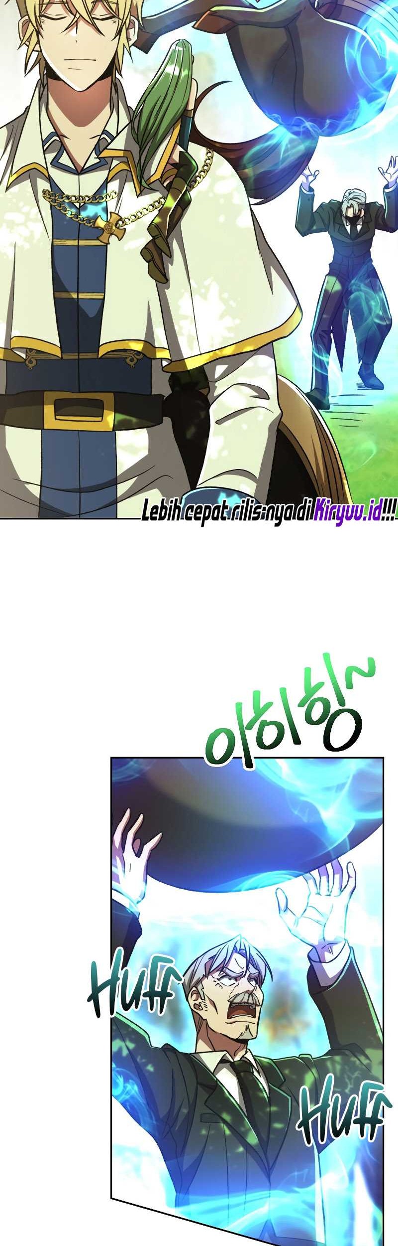 Archmage Transcending Through Regression Chapter 75 Gambar 5