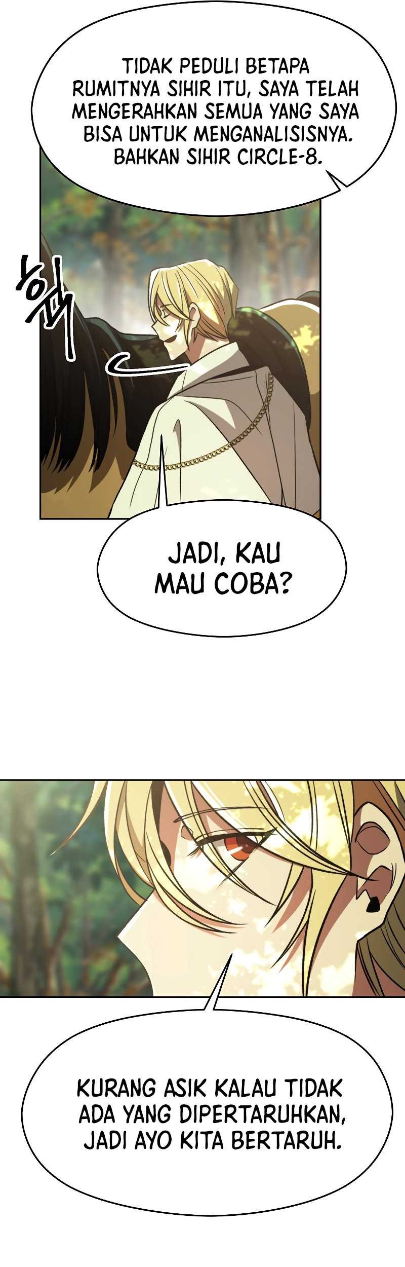 Archmage Transcending Through Regression Chapter 75 Gambar 23