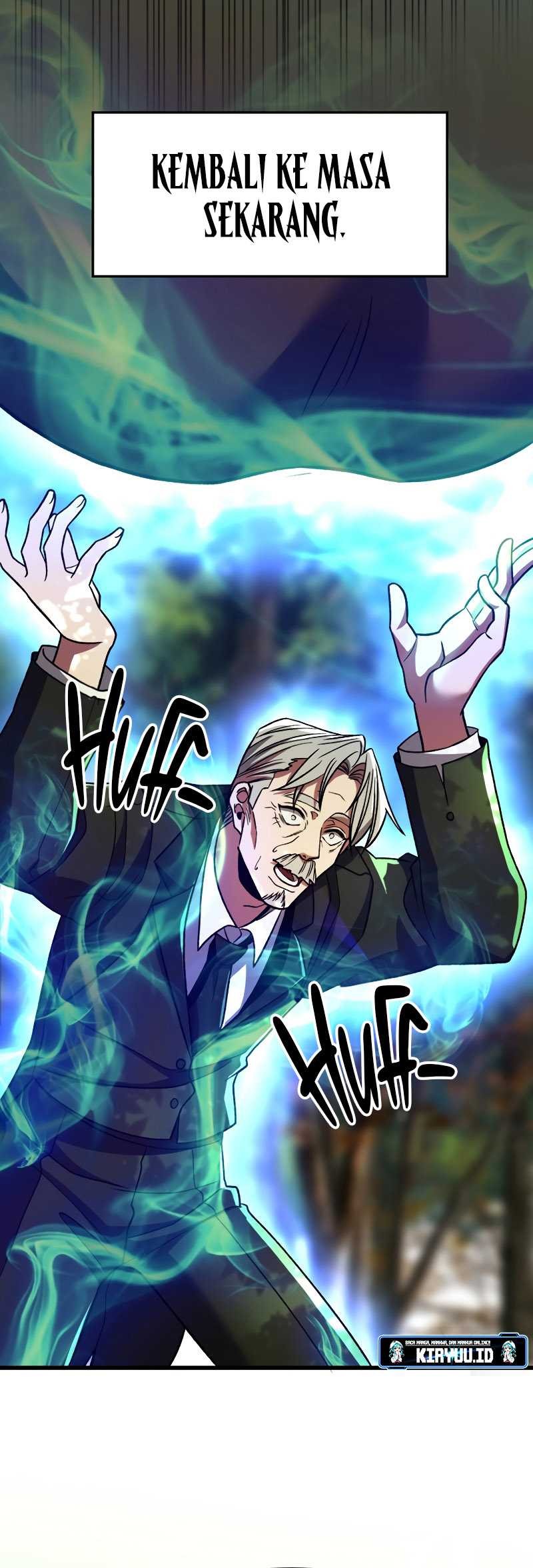 Archmage Transcending Through Regression Chapter 75 Gambar 27