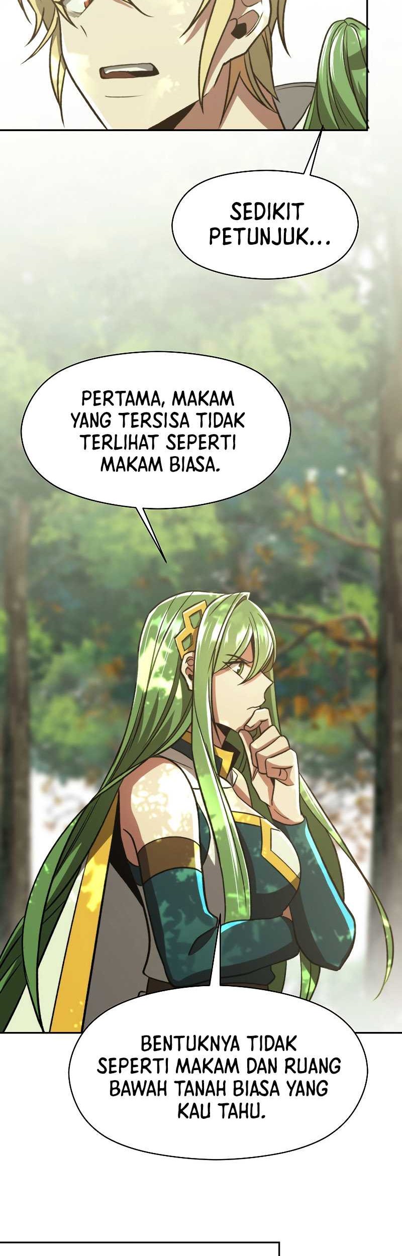 Archmage Transcending Through Regression Chapter 75 Gambar 31