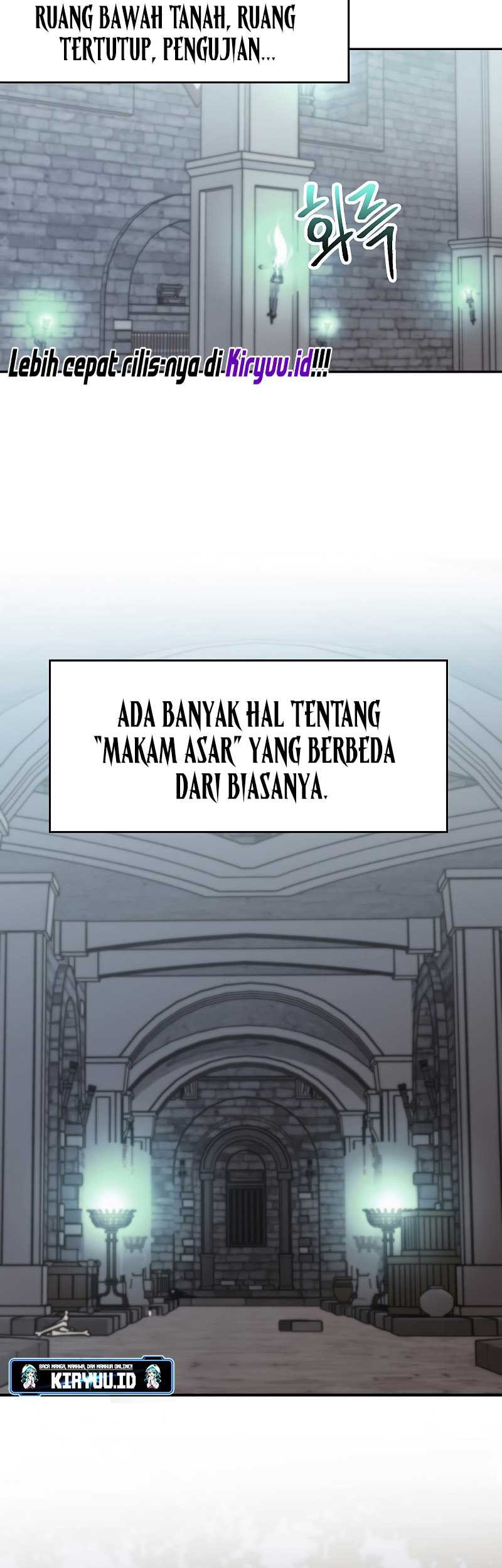 Archmage Transcending Through Regression Chapter 75 Gambar 32