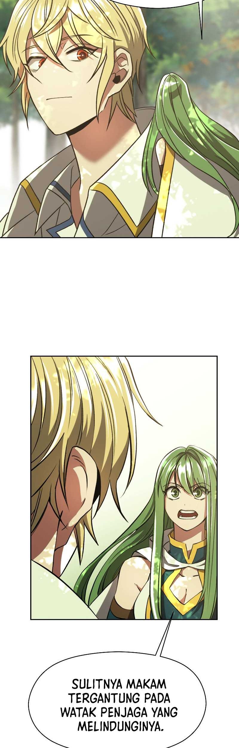 Archmage Transcending Through Regression Chapter 75 Gambar 35