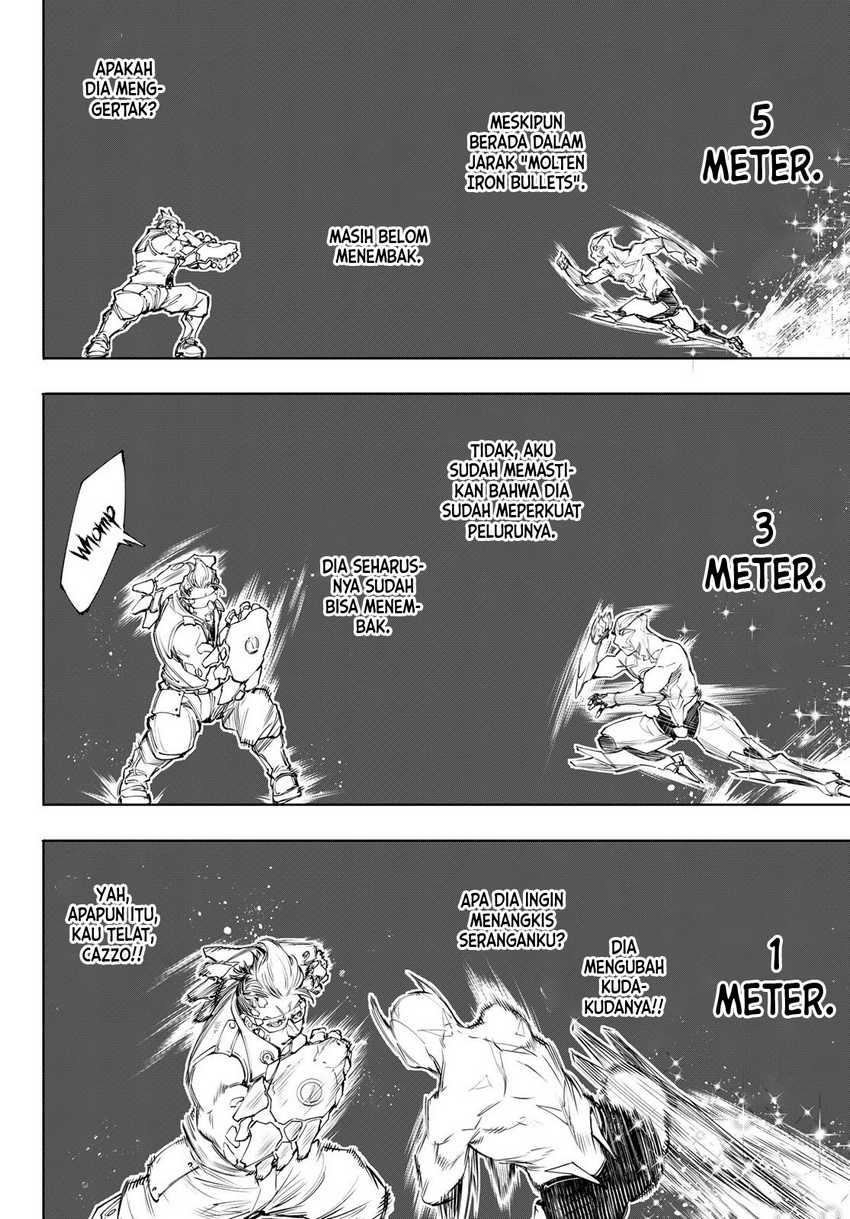 Shangri-La Frontier ~ Kusoge Hunter, Kamige ni Idoman to su~ Chapter 116 Gambar 14