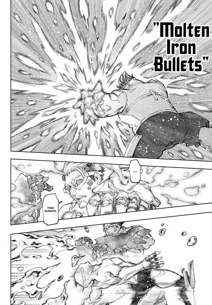 Shangri-La Frontier ~ Kusoge Hunter, Kamige ni Idoman to su~ Chapter 116 Gambar 16