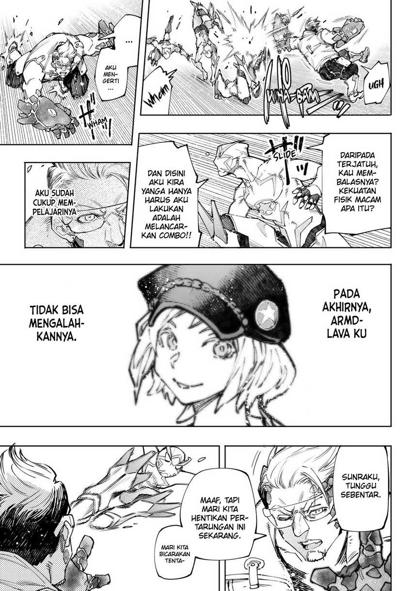 Shangri-La Frontier ~ Kusoge Hunter, Kamige ni Idoman to su~ Chapter 116 Gambar 19