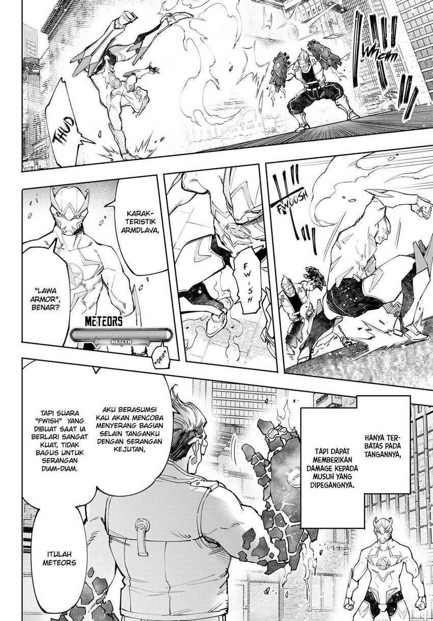 Shangri-La Frontier ~ Kusoge Hunter, Kamige ni Idoman to su~ Chapter 116 Gambar 10