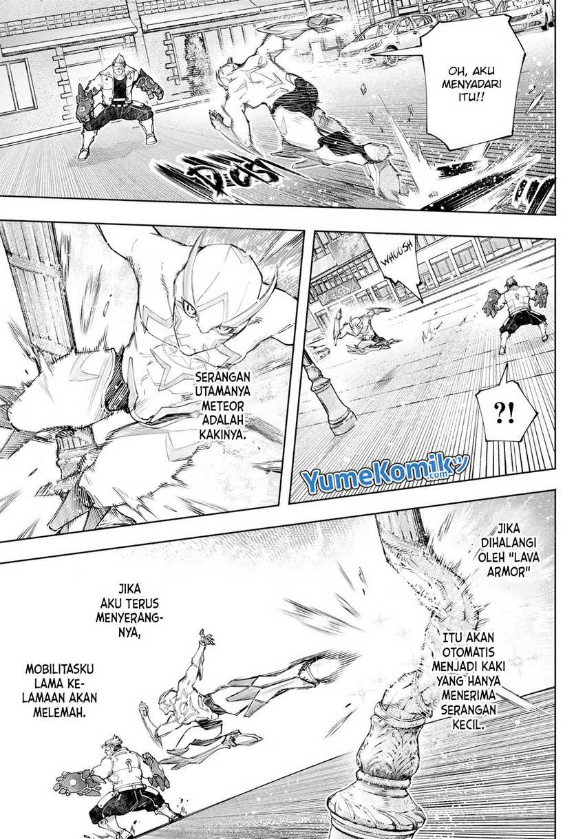 Shangri-La Frontier ~ Kusoge Hunter, Kamige ni Idoman to su~ Chapter 116 Gambar 11