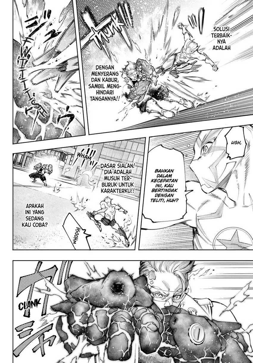 Shangri-La Frontier ~ Kusoge Hunter, Kamige ni Idoman to su~ Chapter 116 Gambar 12