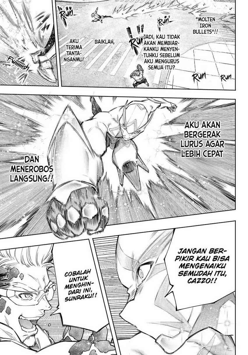 Shangri-La Frontier ~ Kusoge Hunter, Kamige ni Idoman to su~ Chapter 116 Gambar 13