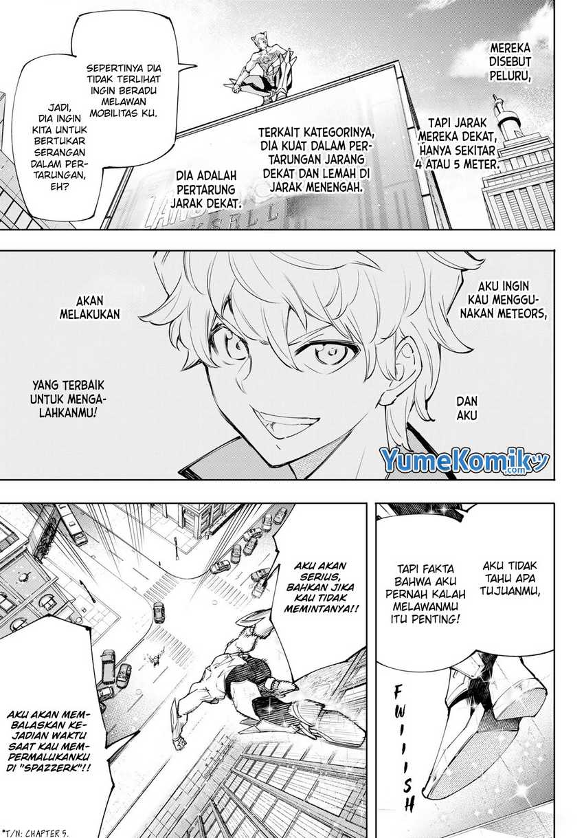 Shangri-La Frontier ~ Kusoge Hunter, Kamige ni Idoman to su~ Chapter 116 Gambar 7