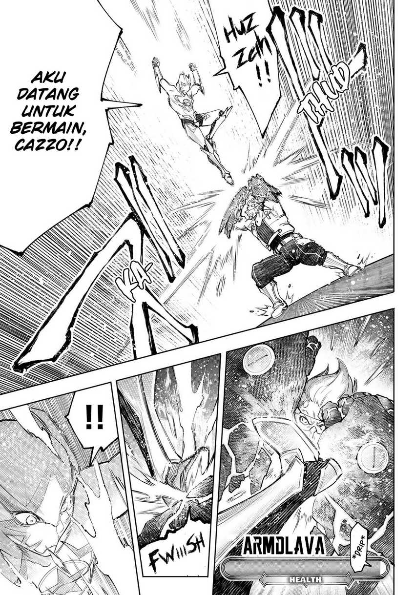 Shangri-La Frontier ~ Kusoge Hunter, Kamige ni Idoman to su~ Chapter 116 Gambar 9