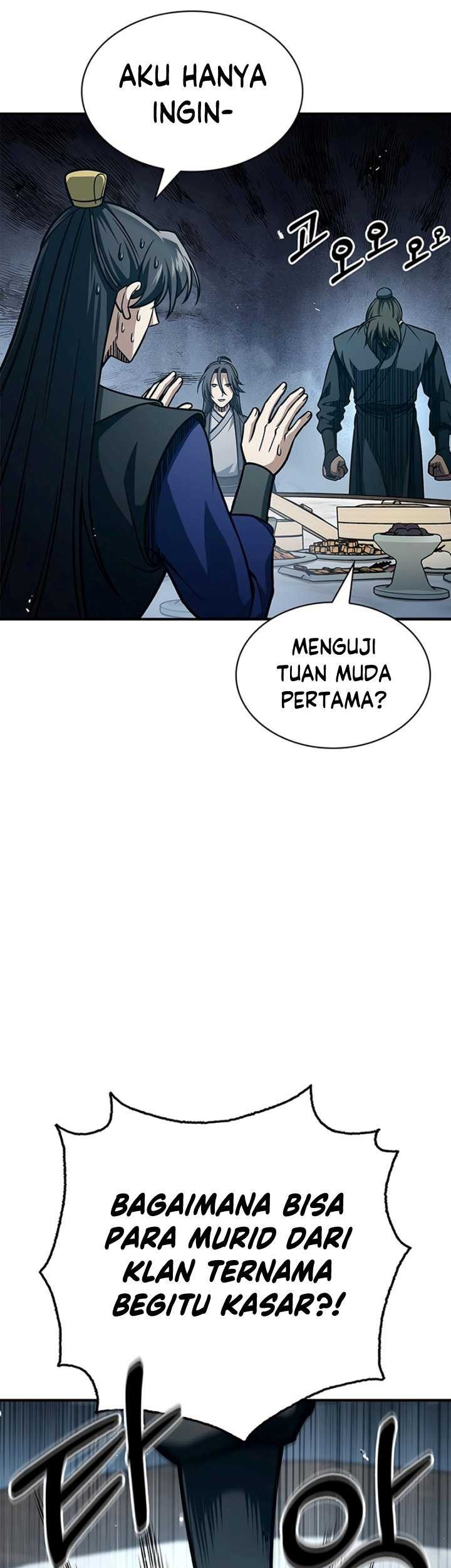 Heavenly Grand Archive’s Young Master Chapter 48 Gambar 26