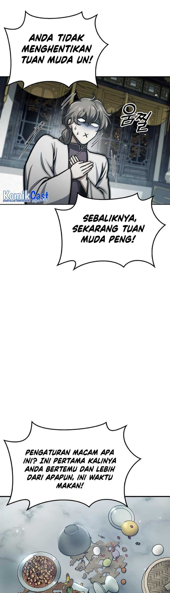 Heavenly Grand Archive’s Young Master Chapter 48 Gambar 28