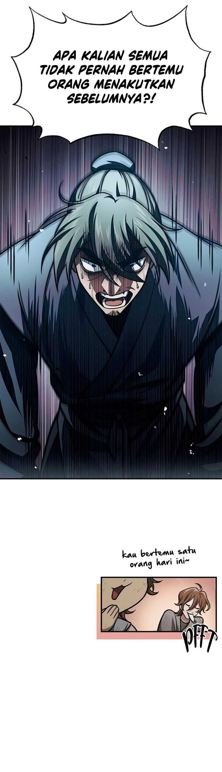 Heavenly Grand Archive’s Young Master Chapter 48 Gambar 32