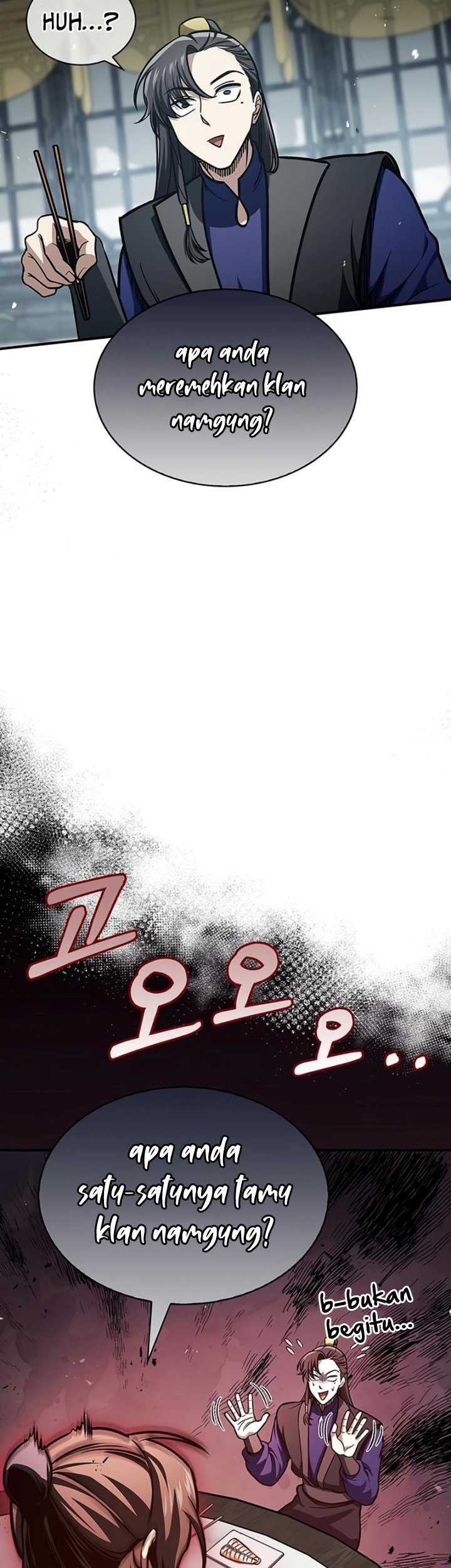 Heavenly Grand Archive’s Young Master Chapter 48 Gambar 24