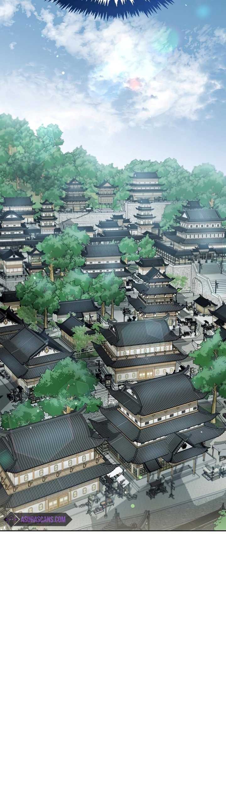 Heavenly Grand Archive’s Young Master Chapter 48 Gambar 46