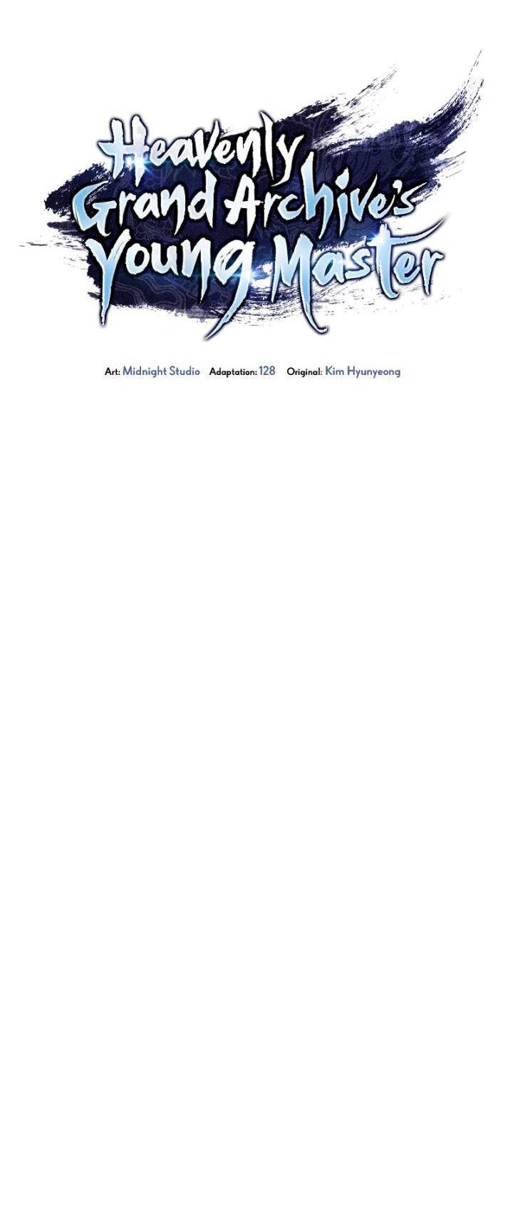 Heavenly Grand Archive’s Young Master Chapter 48 Gambar 47