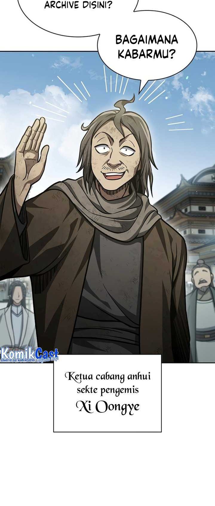 Heavenly Grand Archive’s Young Master Chapter 48 Gambar 49