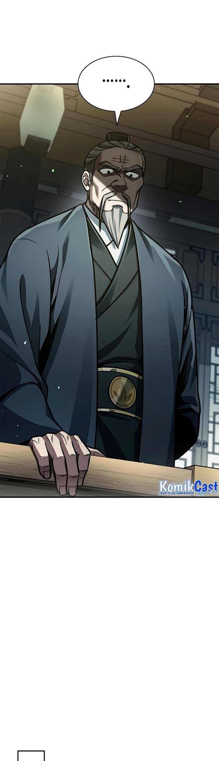 Heavenly Grand Archive’s Young Master Chapter 48 Gambar 54