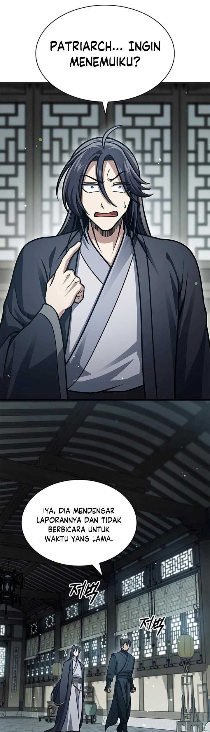 Heavenly Grand Archive’s Young Master Chapter 48 Gambar 56