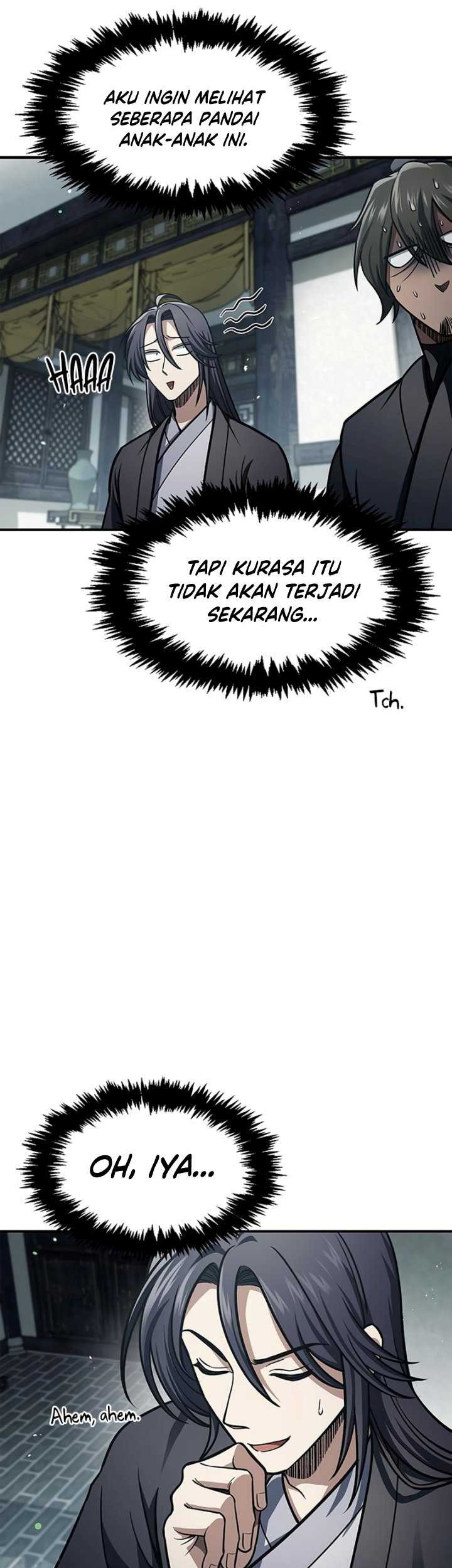 Heavenly Grand Archive’s Young Master Chapter 48 Gambar 38