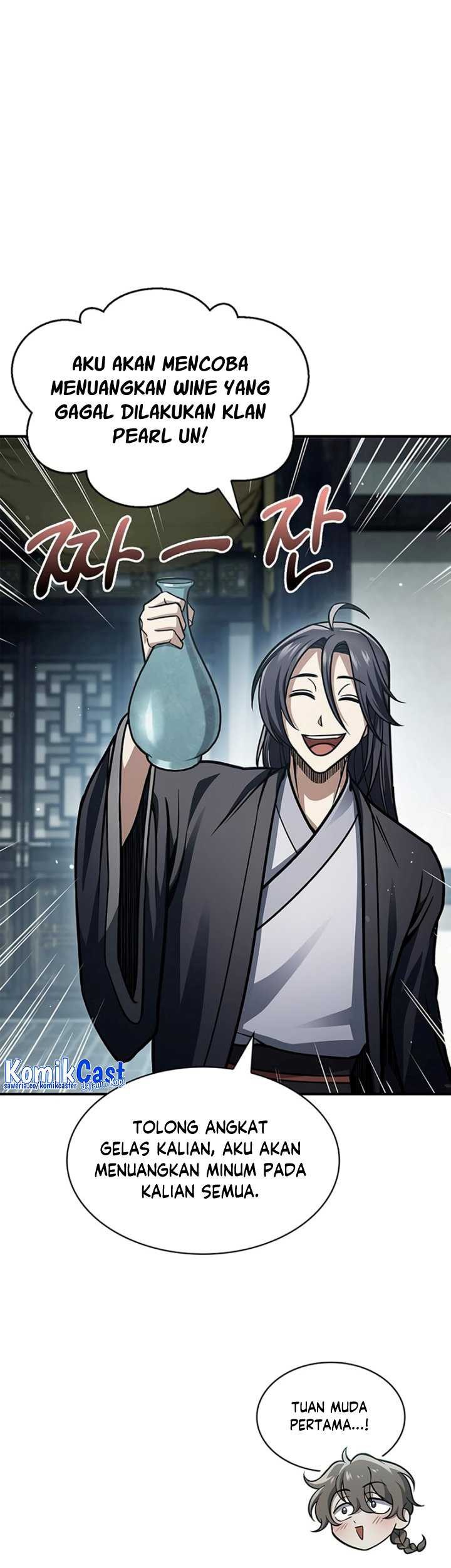 Heavenly Grand Archive’s Young Master Chapter 48 Gambar 40