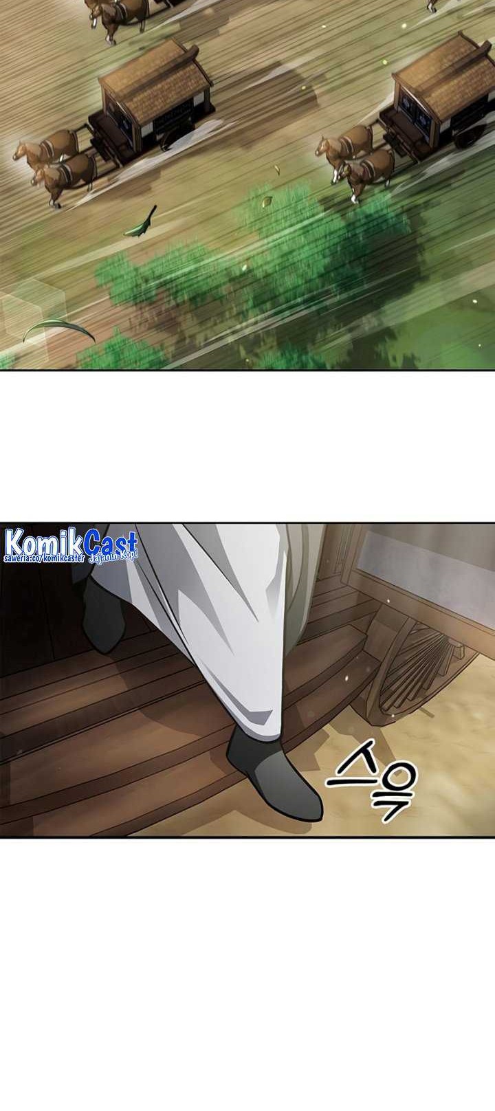 Heavenly Grand Archive’s Young Master Chapter 48 Gambar 43