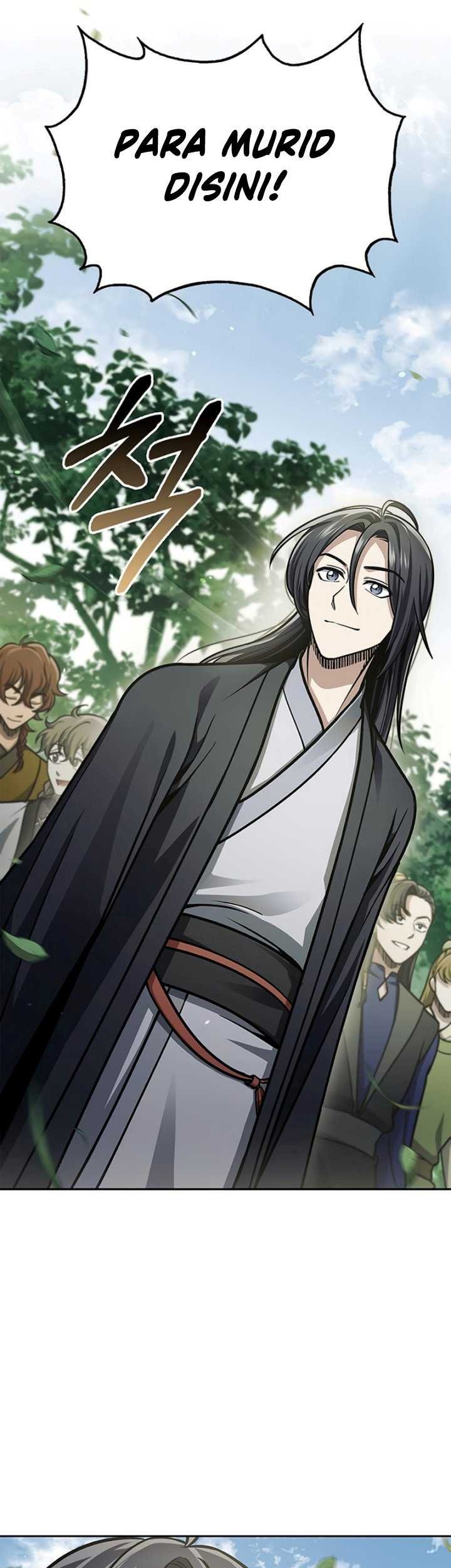 Heavenly Grand Archive’s Young Master Chapter 48 Gambar 44