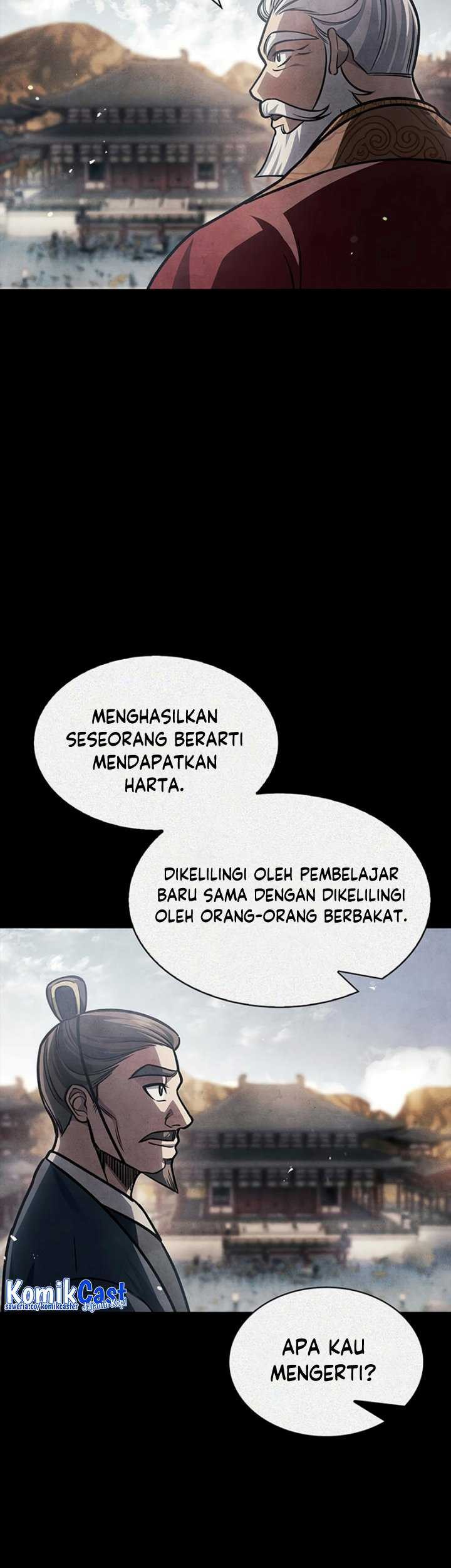 Heavenly Grand Archive’s Young Master Chapter 48 Gambar 66