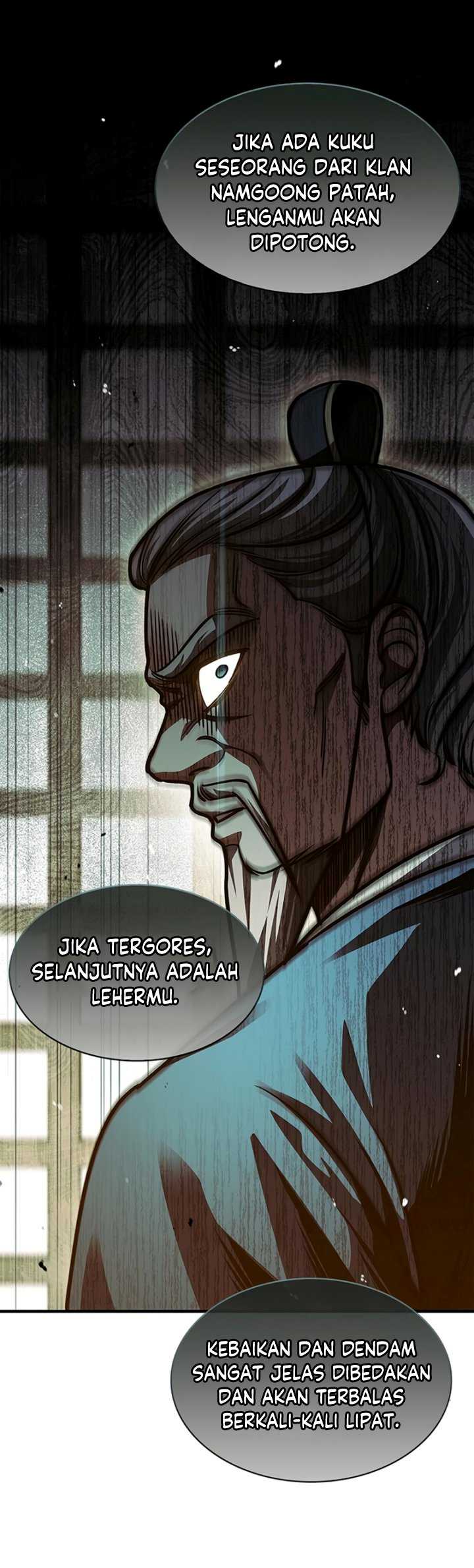 Heavenly Grand Archive’s Young Master Chapter 48 Gambar 68