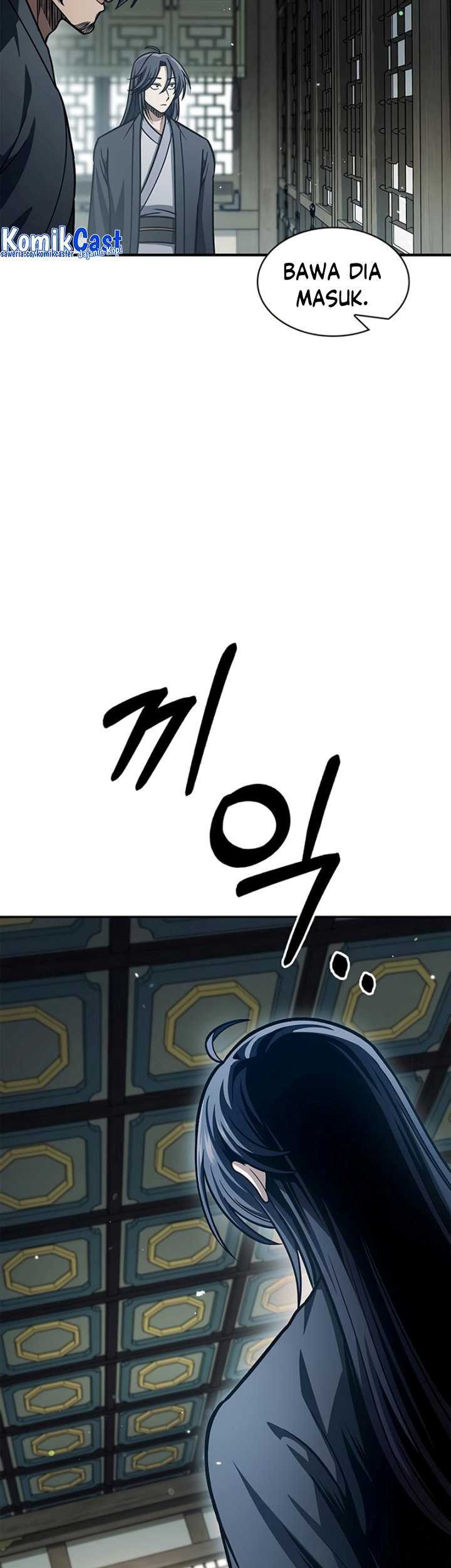 Heavenly Grand Archive’s Young Master Chapter 48 Gambar 58