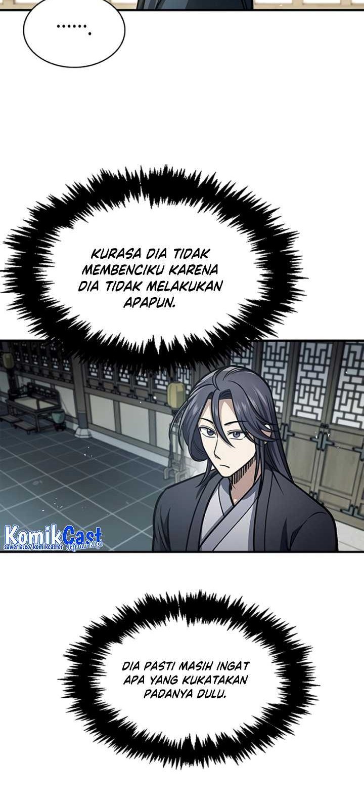 Heavenly Grand Archive’s Young Master Chapter 48 Gambar 63