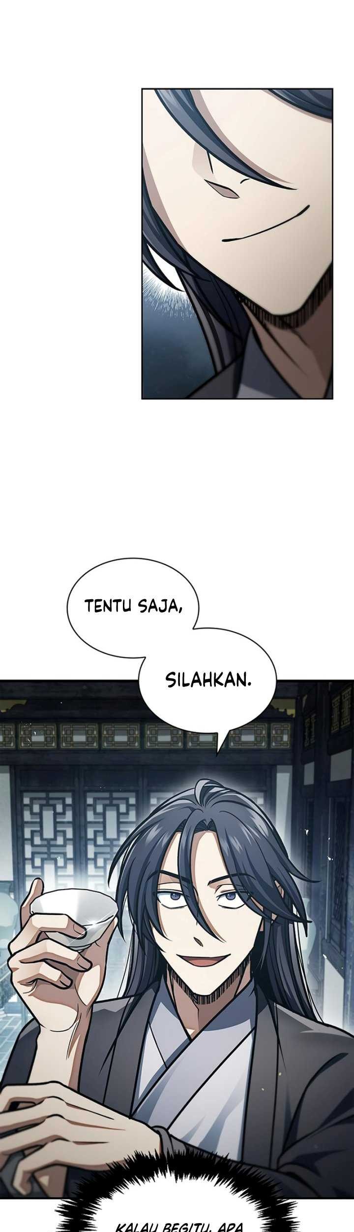 Heavenly Grand Archive’s Young Master Chapter 48 Gambar 4